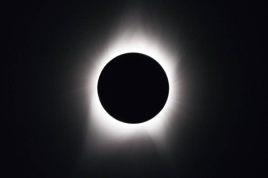 Total Eclipse Corona