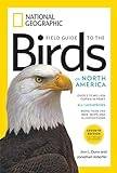 National Geographic Field Guide to the Birds of North America, 7th Edition