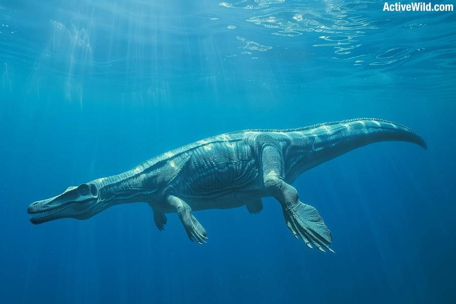 Pliosaurus