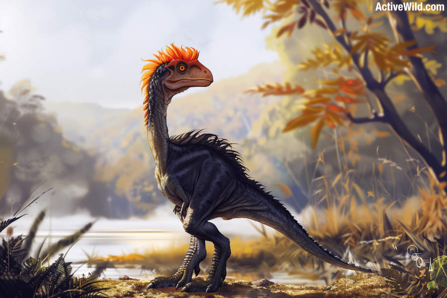 Oviraptor Dinosaur