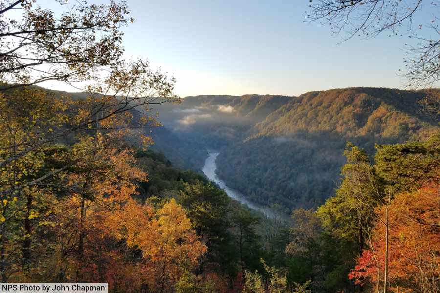 New River Gorge National Park and Preserve
