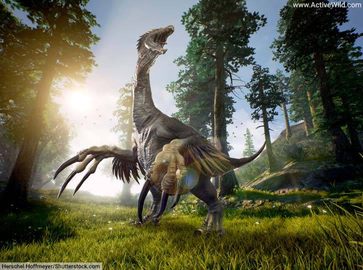 Therizinosaurus