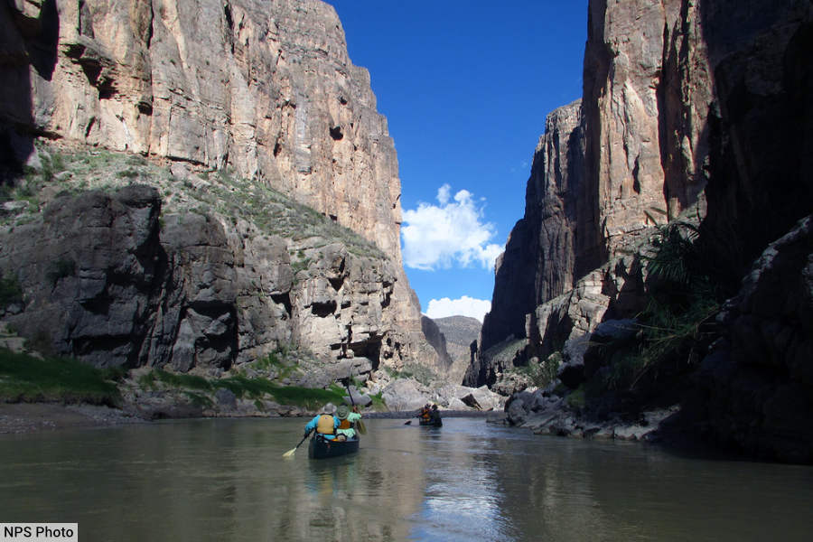 Big Bend National Park